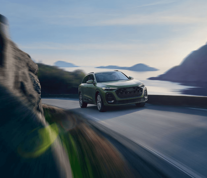 2026 Audi Q5 Performance