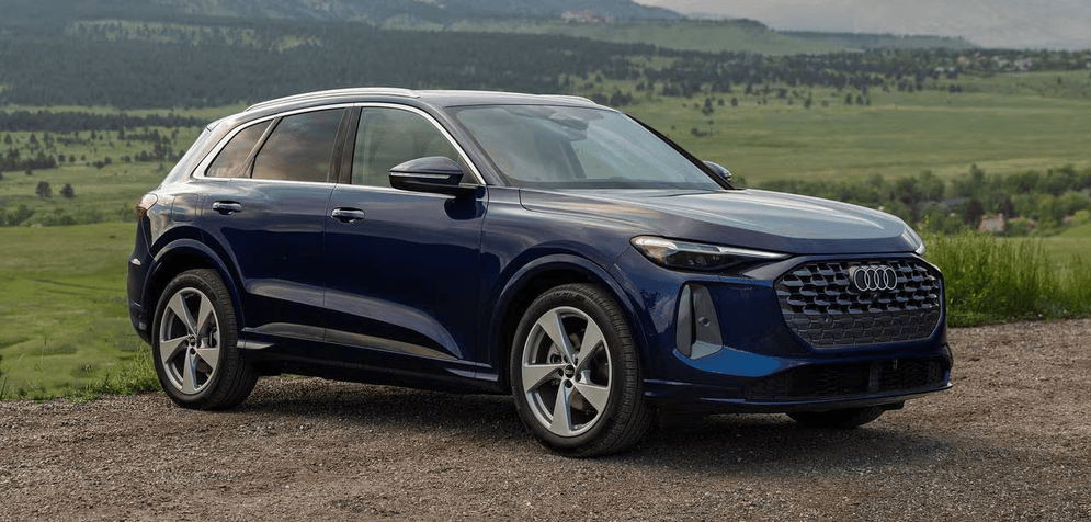 2026 Audi Q5 Premium Feature Trim Image