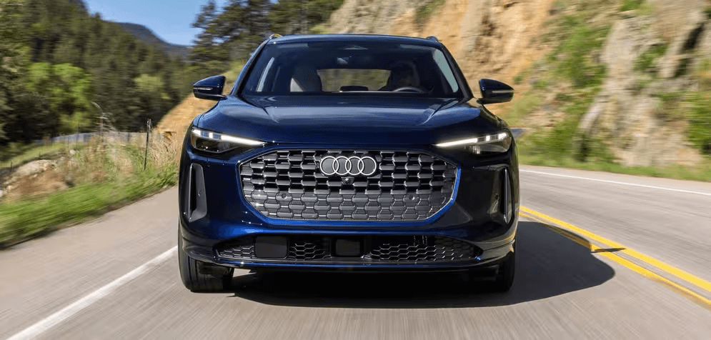 2026 Audi Q5 Prestige Feature Image