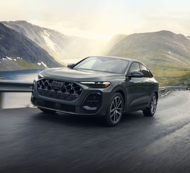 2026 Audi Q5 Sportback Design - Feature Image