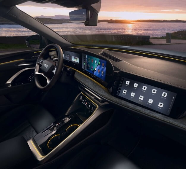 2026 Audi Q5 Sportback Technology - Feature Image