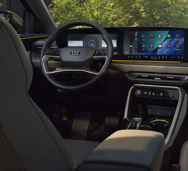 2026 Audi Q5 Technology - Feature Image