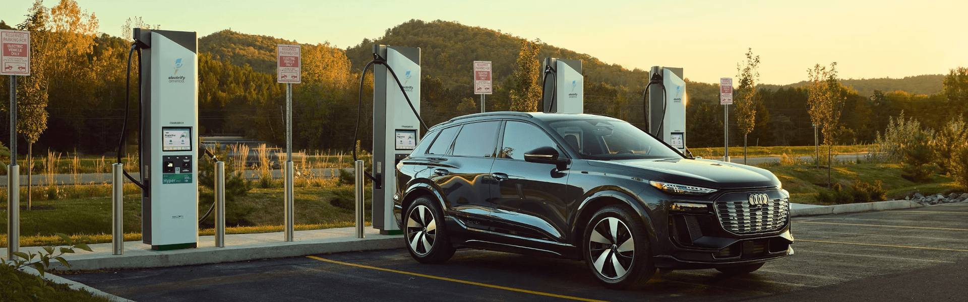 2026 Audi Q6 e-tron For Sale