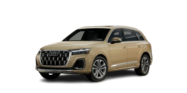 2026 Audi Q7 Prestige
