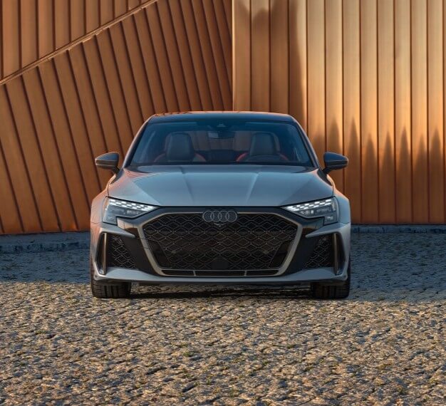2026 Audi RS 3 Design - Feature Image