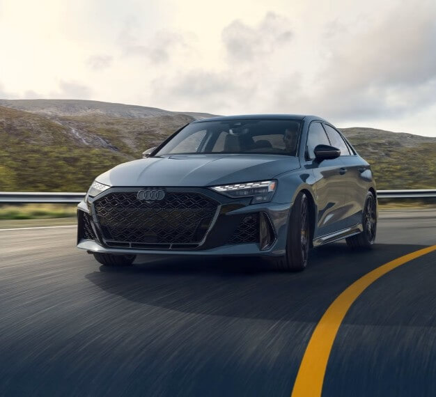 2026 Audi RS 3 Performance - Feature Image