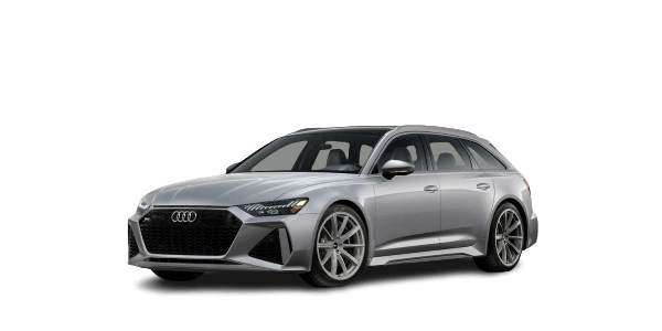 2026 Audi RS 6 Avant