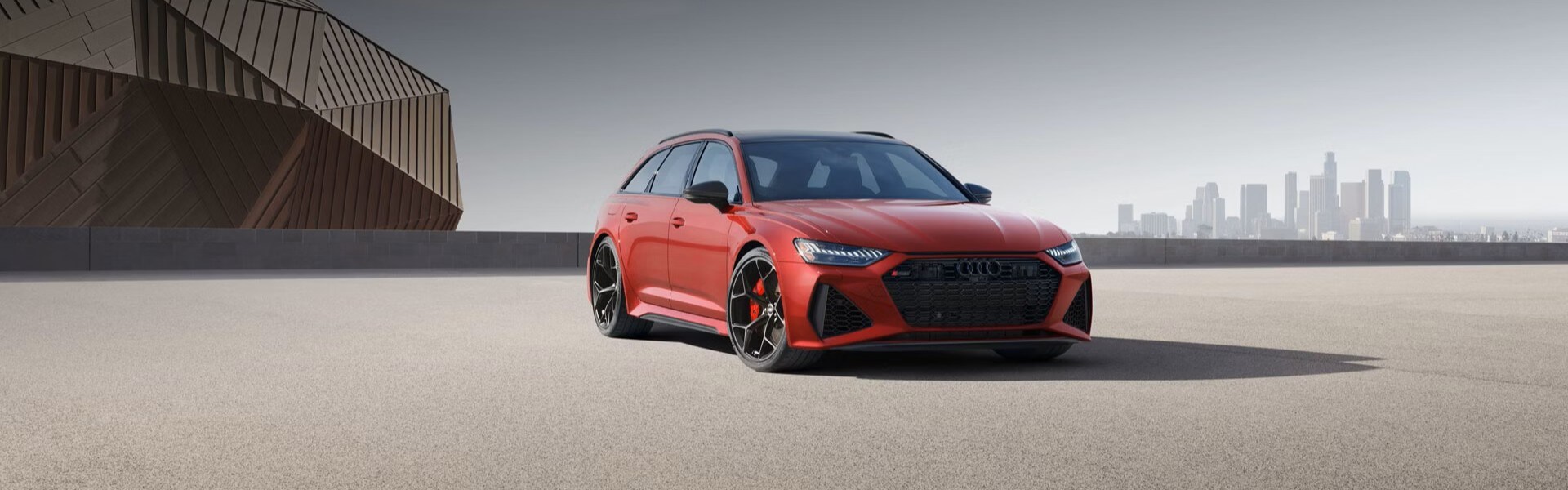 2026 Audi RS 6 Avant For Sale