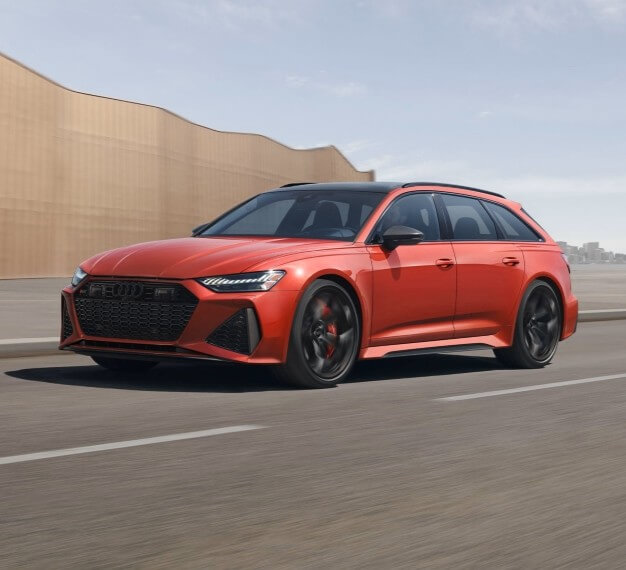 2026 Audi RS 6 Avant Performance - Feature Image