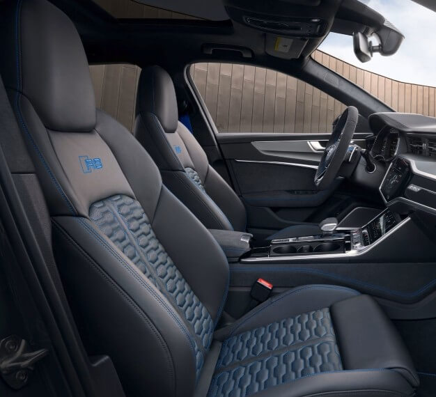 2026 Audi RS 6 Avant Technology - Feature Image