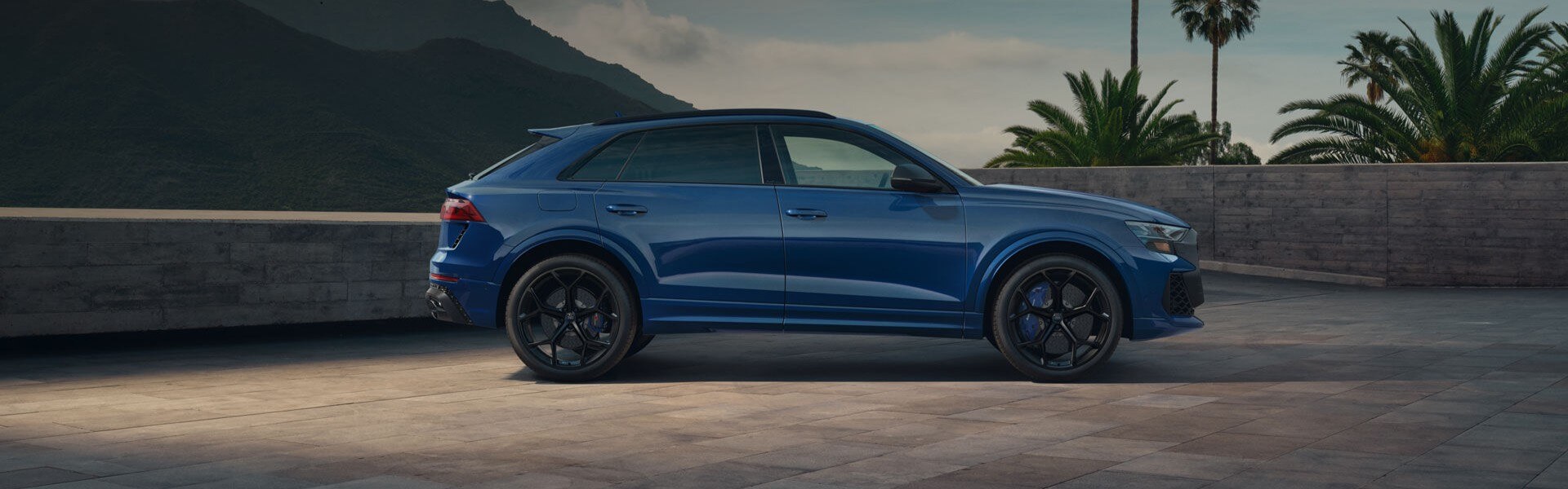 2026 Audi RS Q8 performance Banner