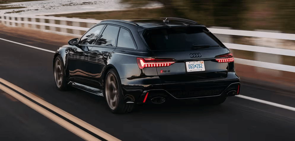 2026 Audi RS6 Feature Image