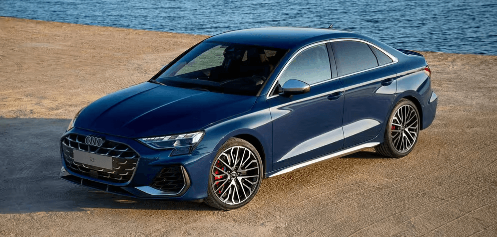 2026 Audi S3 Feature Image