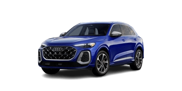 2026 Audi SQ5 Prestige