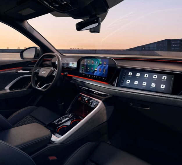 2026 Audi SQ5 Technology - Feature Image