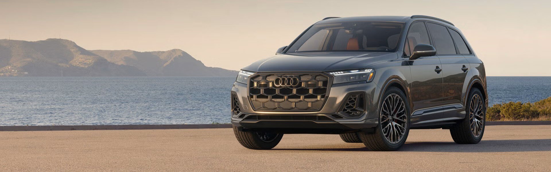 2026 Audi SQ7 For Sale