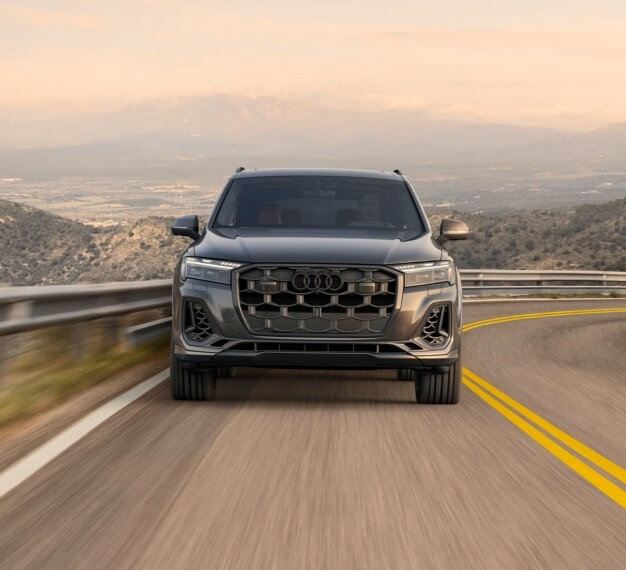 2026 Audi SQ7 Performance - Feature Image