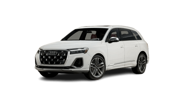 2026 Audi SQ7 Premium Plus TFSI® quattro® tiptronic®