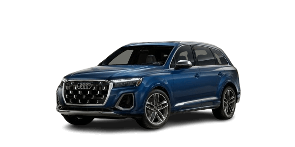 2026 Audi SQ7 Prestige TFSI® quattro® tiptronic®
