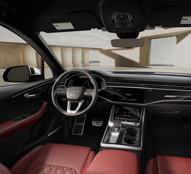 2026 Audi SQ7 Technology - Feature Image