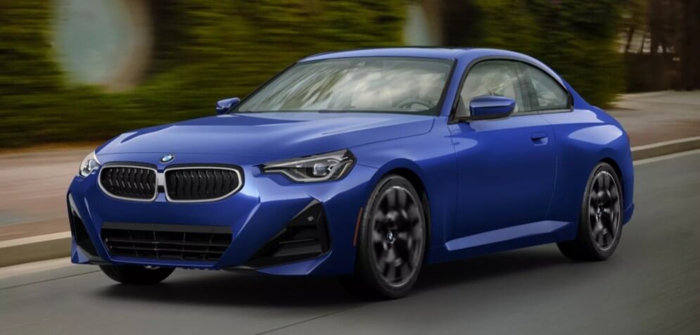 2026 BMW 2 Series 230i Coupe - Feature Image