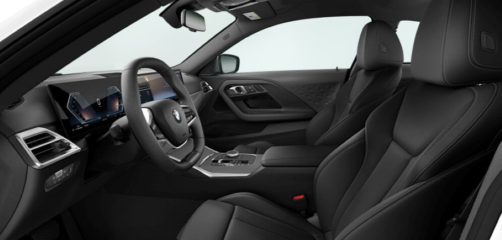 2026 BMW 2 Series 230i xDrive Coupe - Feature Image