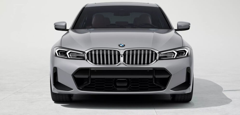 2026 BMW 3 Series 330i Sedan - Feature Image