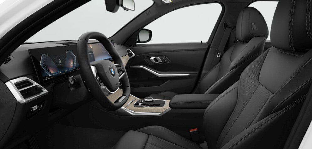 2026 BMW 3 Series 330i xDrive Sedan - Feature Image