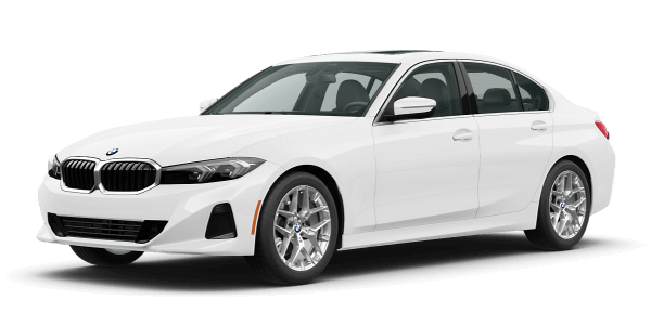 2026 BMW 3 Series 330i xDrive Sedan