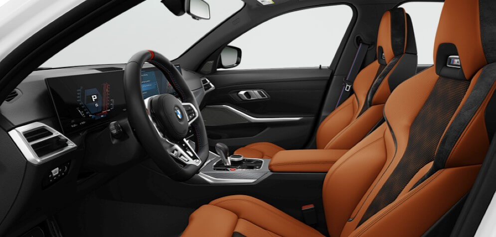 2026 BMW 3 Series M3 Competition xDrive Sedan - Feature Image