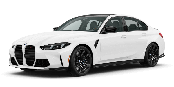 2026 BMW 3 Series M3 Competition xDrive Sedan