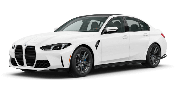 2026 BMW 3 Series M3 Sedan