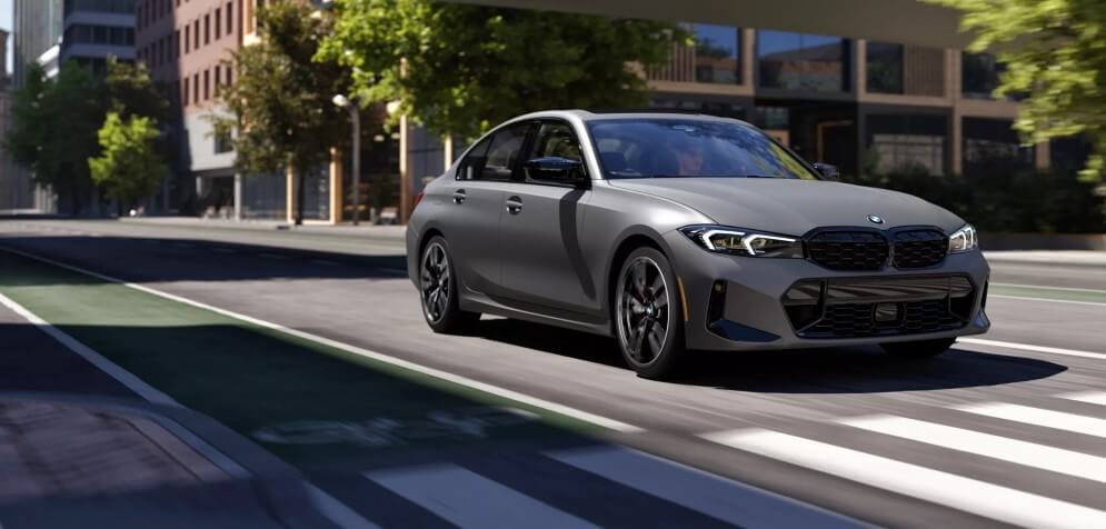 2026 BMW 3 Series M340i Sedan - Feature Image