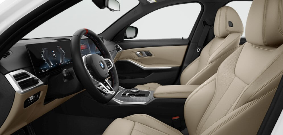 2026 BMW 3 Series M340i xDrive Sedan - Feature Image