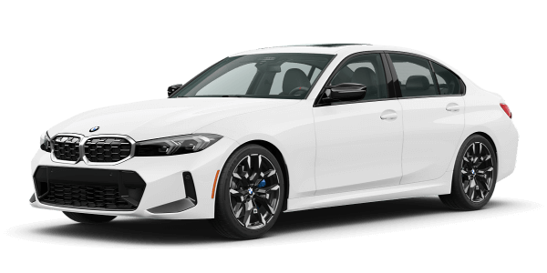 2026 BMW 3 Series M340i xDrive Sedan