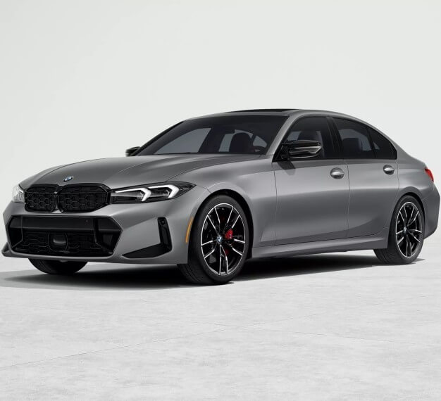 2026 BMW 3 Series Performance - Feature Image