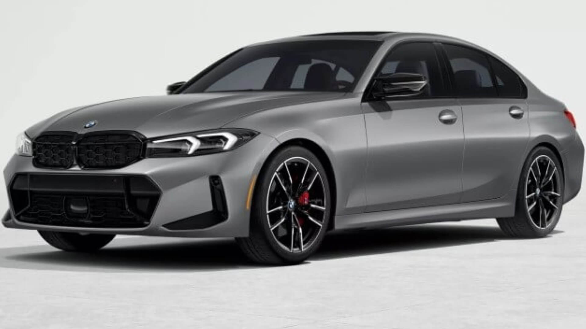 2026 BMW 3 Series Performance - Feature Image