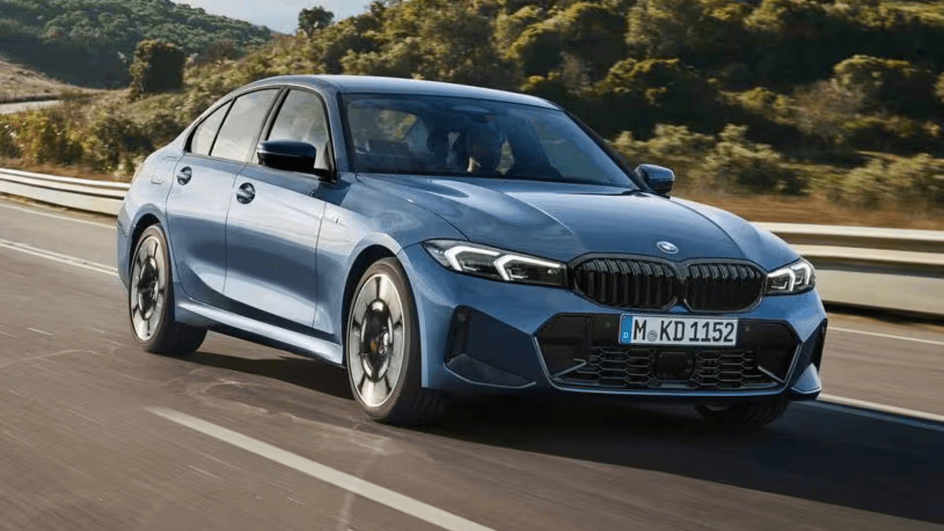 2026 BMW 3 Series Performance Feature Image