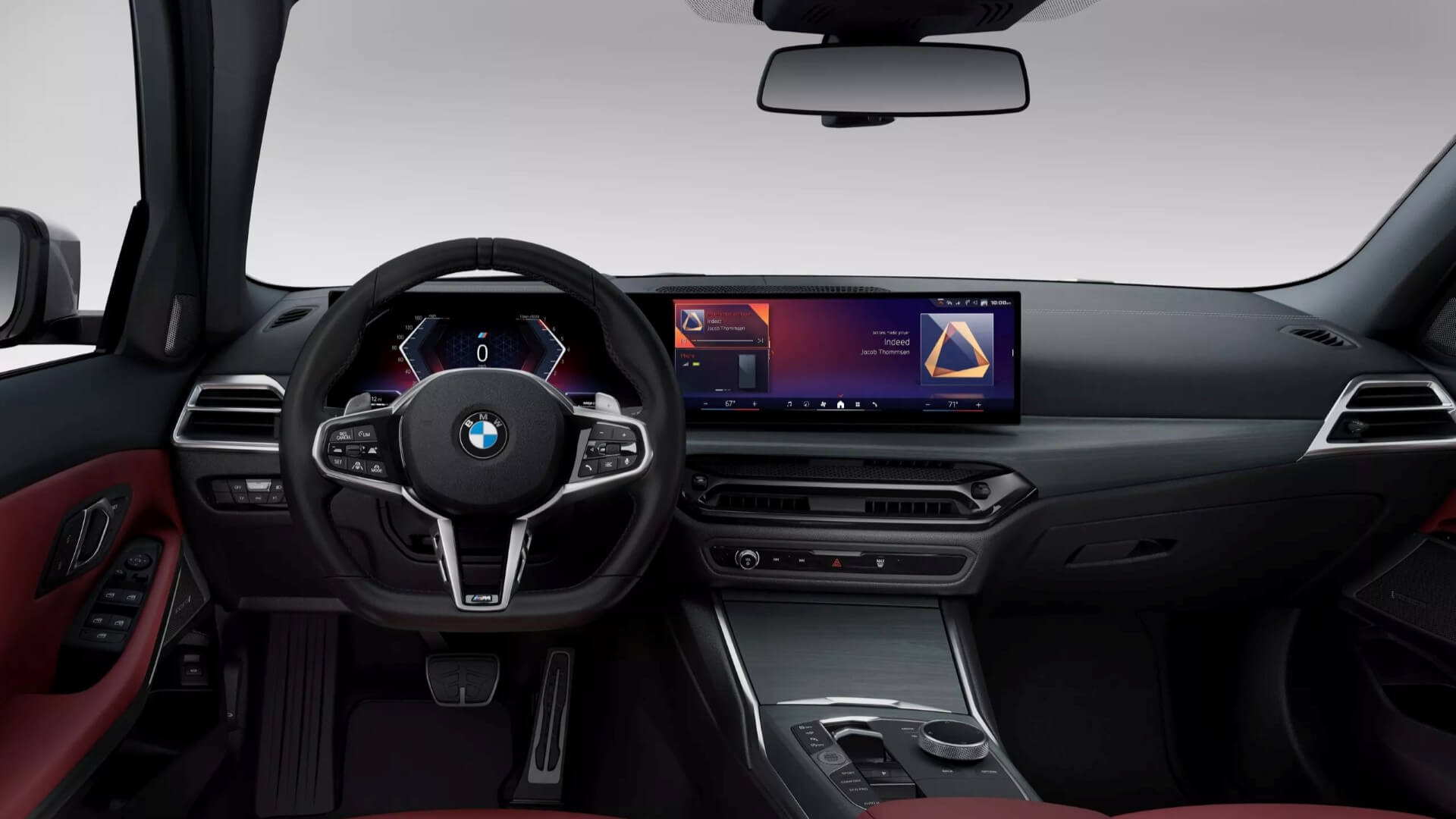 2026 BMW 3 Series Technology - Feature Image