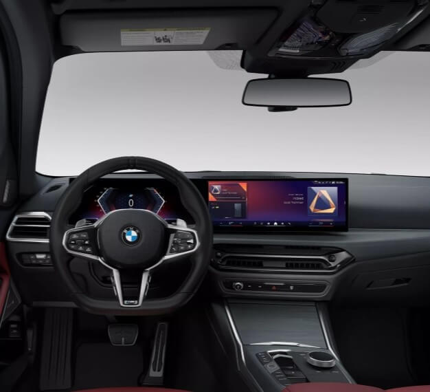 2026 BMW 3 Series Technology - Feature Image