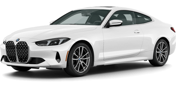 2026 BMW 4 Series 430i Coupe