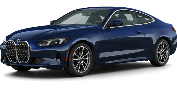 2026 BMW 4 Series 430i xDrive Coupe