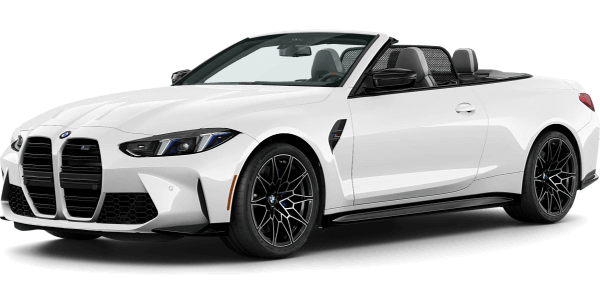 2026 BMW 4 Series M4 Competition Convertible