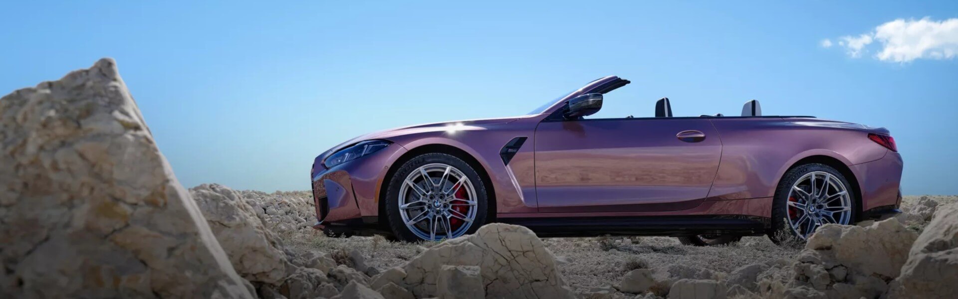 2026 BMW 4 Series M4 Convertible For Sale