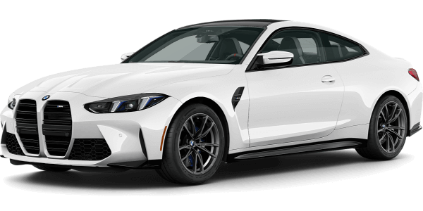 2026 BMW 4 Series M4 Coupe