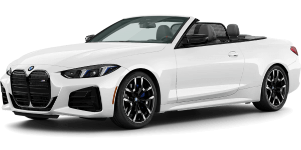 2026 BMW 4 Series M440i Convertible
