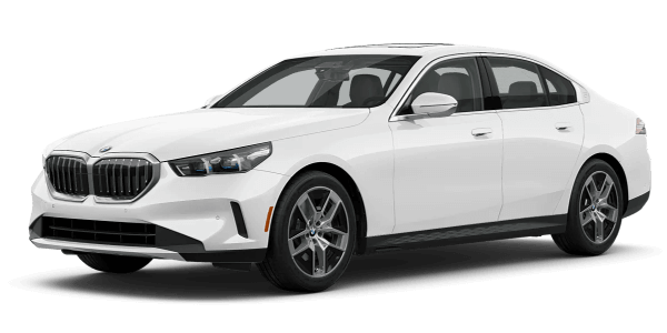 2026 BMW 5 Series 540i xDrive Sedan