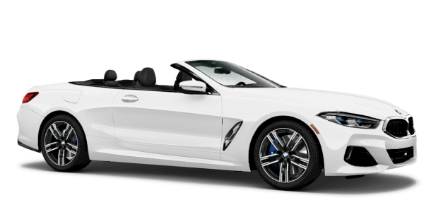 2026 BMW 8 Series 840i Convertible
