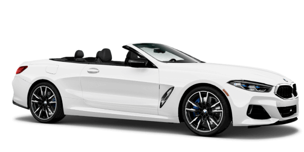 2026 BMW 8 Series M850i xDrive Convertible