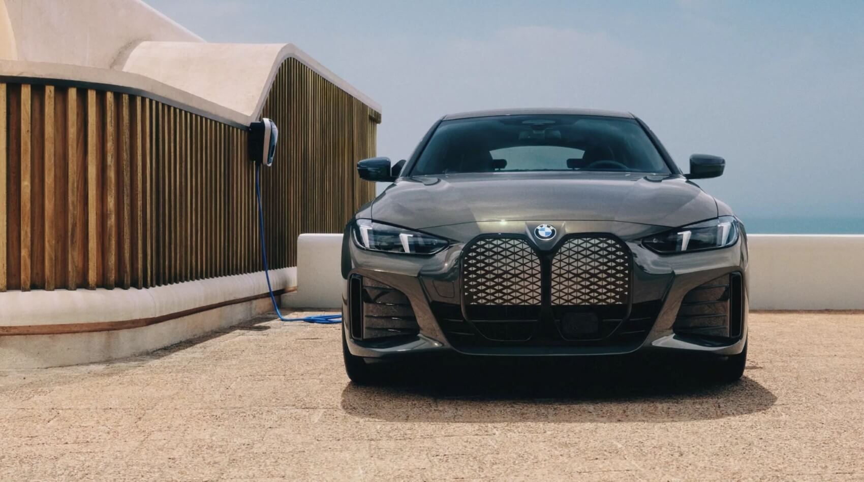 2026 BMW i4 - Feature Image